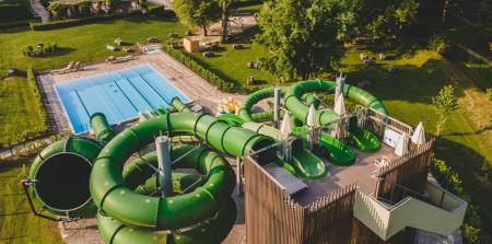 Balnea Fun tobogani, arhiv Term Dolenjske Toplice